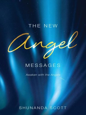 cover image of The New Angel Messages